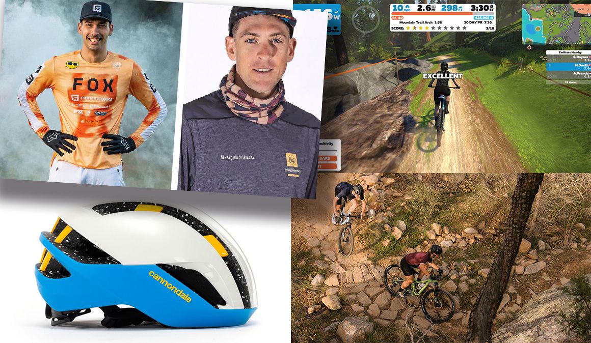 Top 10 MTB 2
