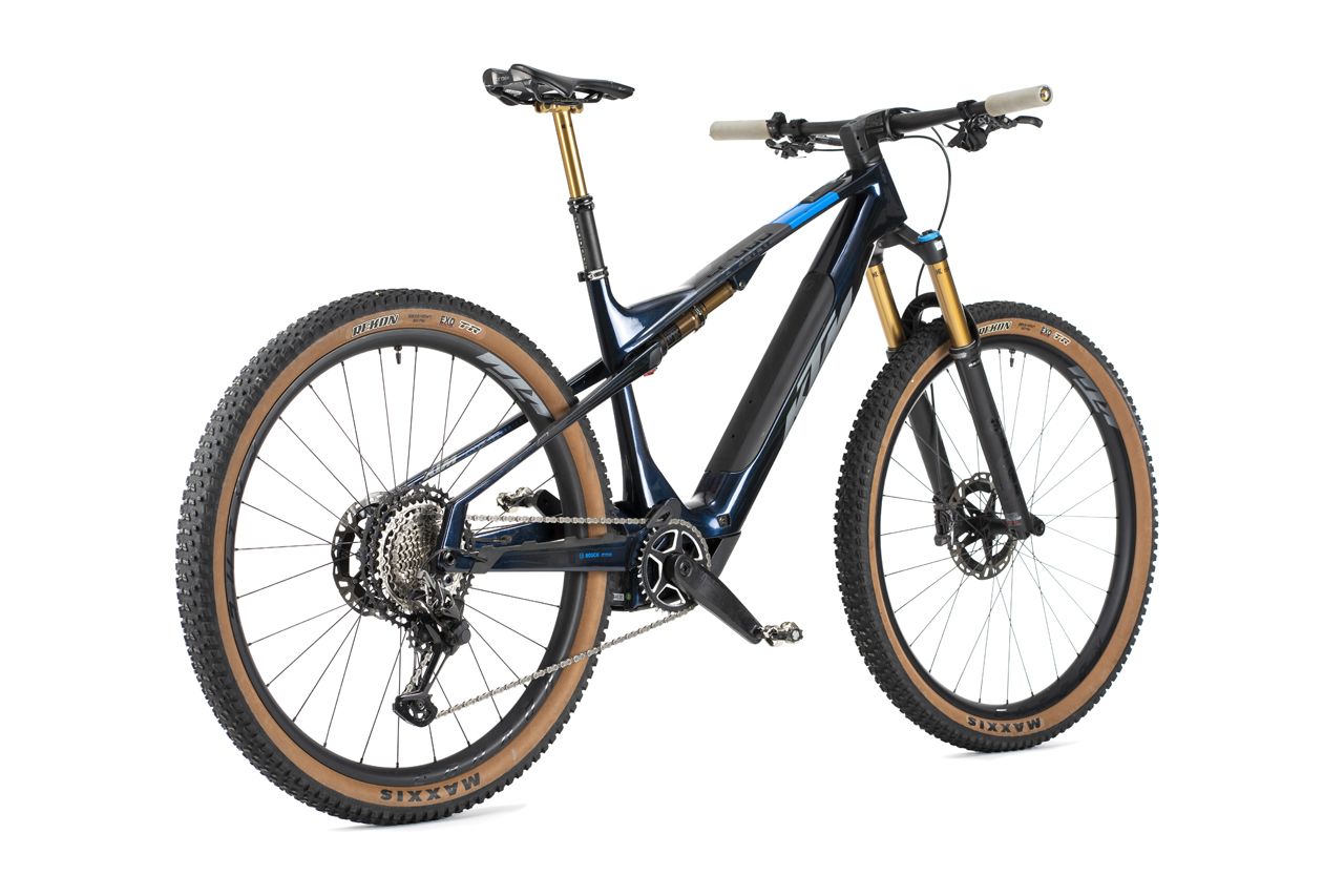 KTM Macina Scarp SX Prime (18) KTM Macina Scarp SX Prime (18)