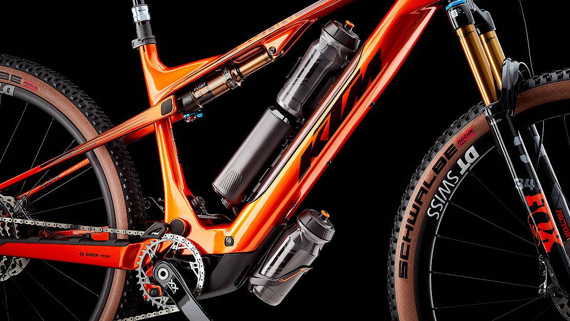 KTM Macina Scarp Range Extender KTM Macina Scarp Range Extender