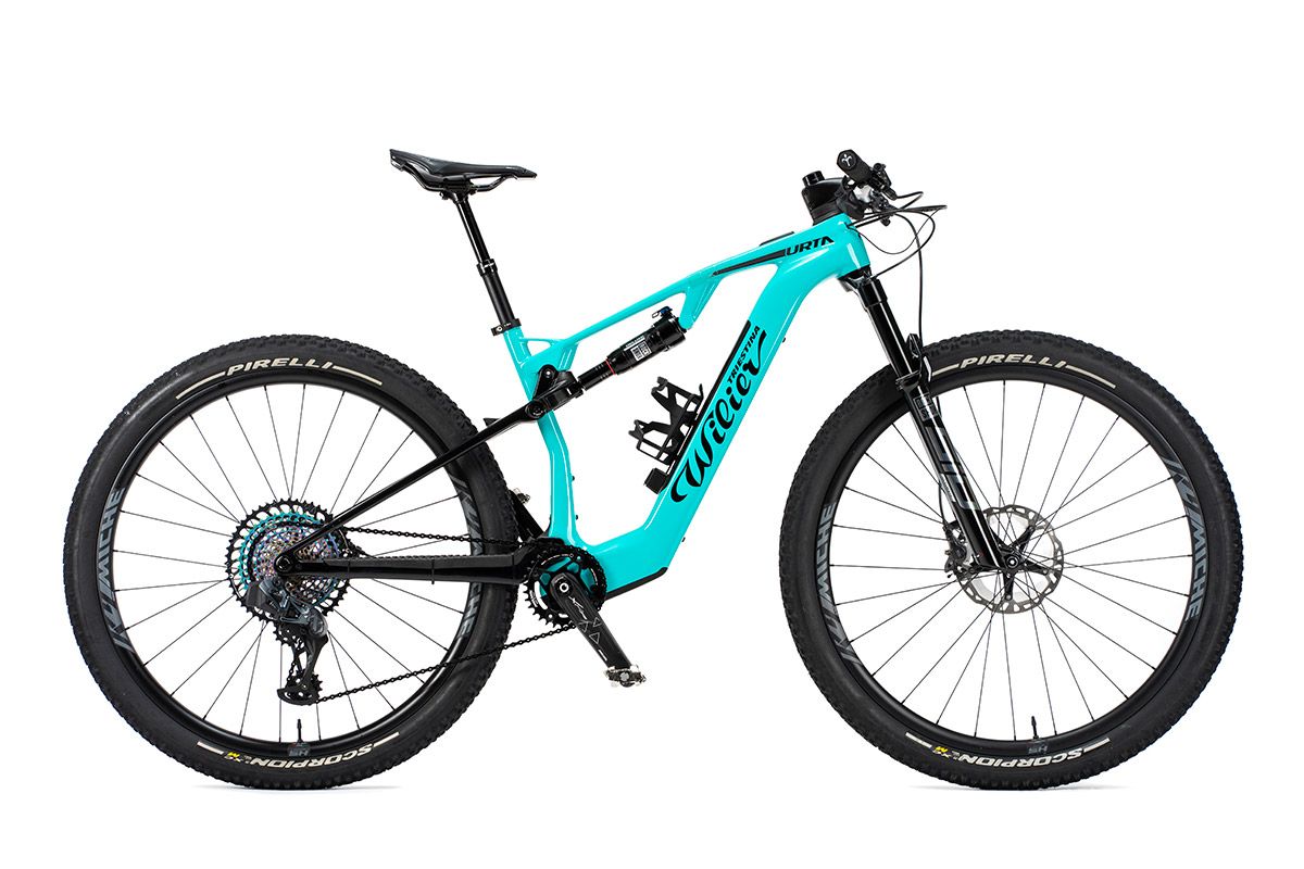 Wilier Urta Hybrid 8