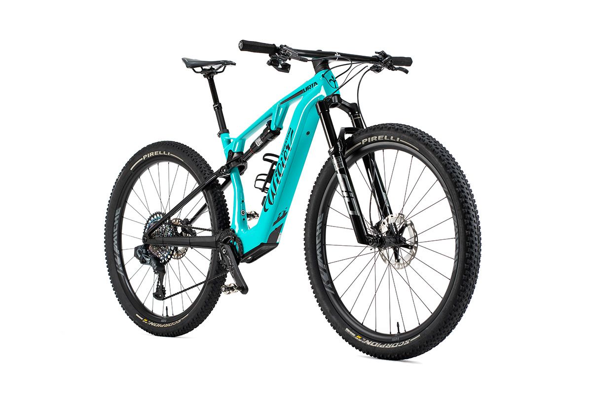 Wilier Urta Hybrid 9