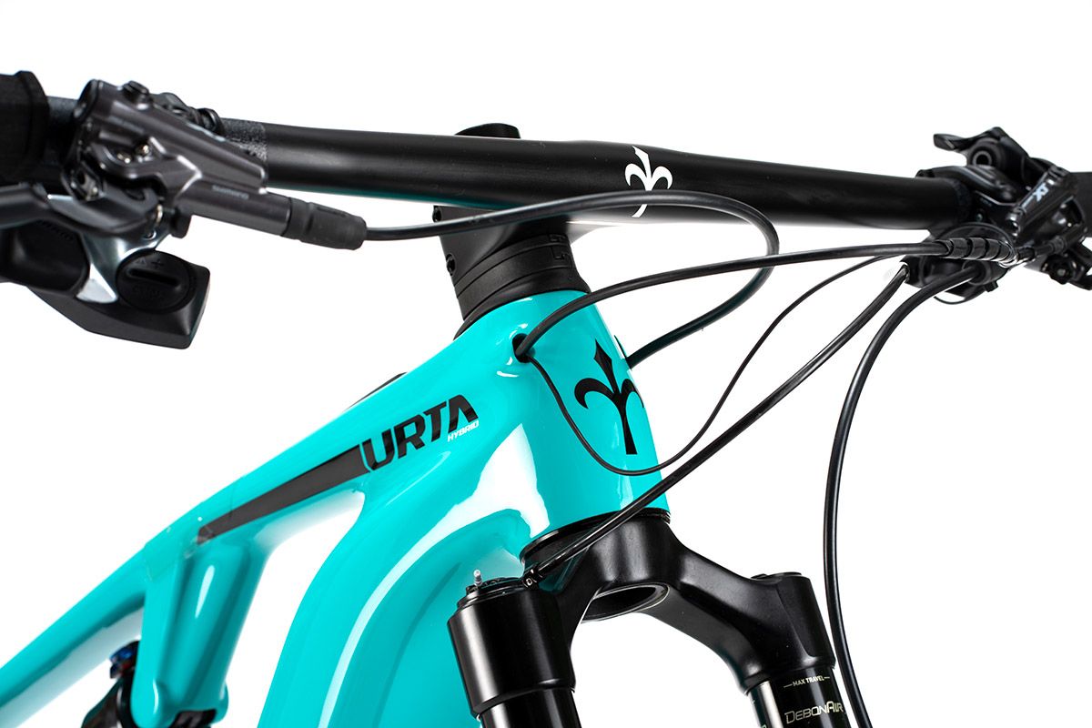 Wilier Urta Hybrid 10