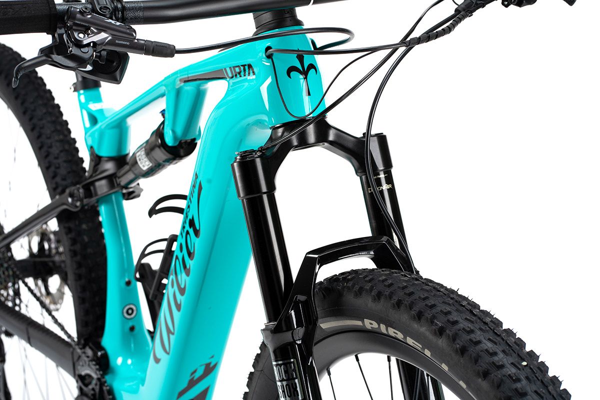 Wilier Urta Hybrid 11