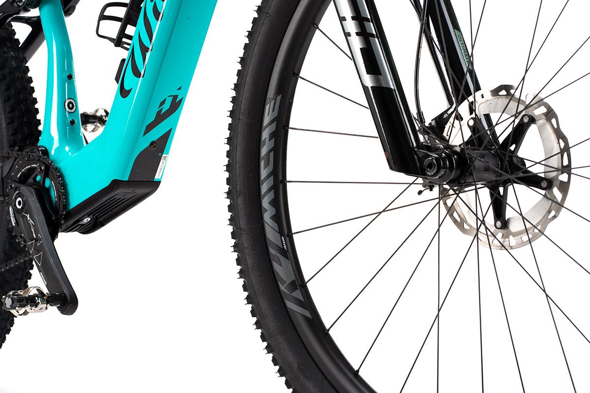 Wilier Urta Hybrid 12