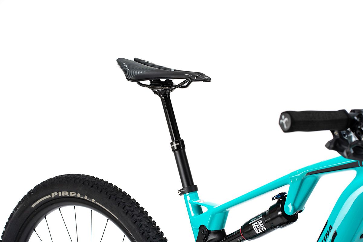 Wilier Urta Hybrid 13