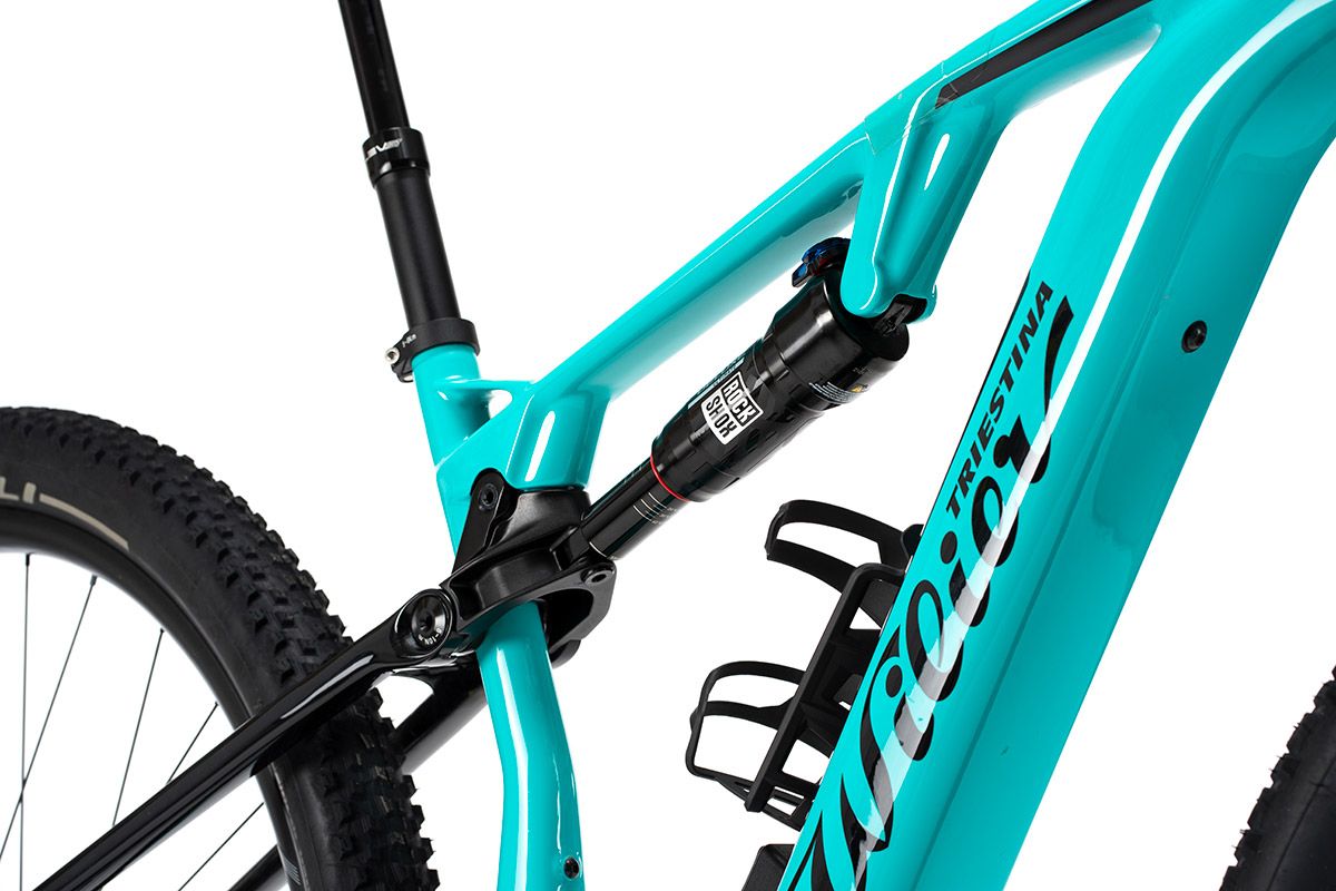 Wilier Urta Hybrid 15