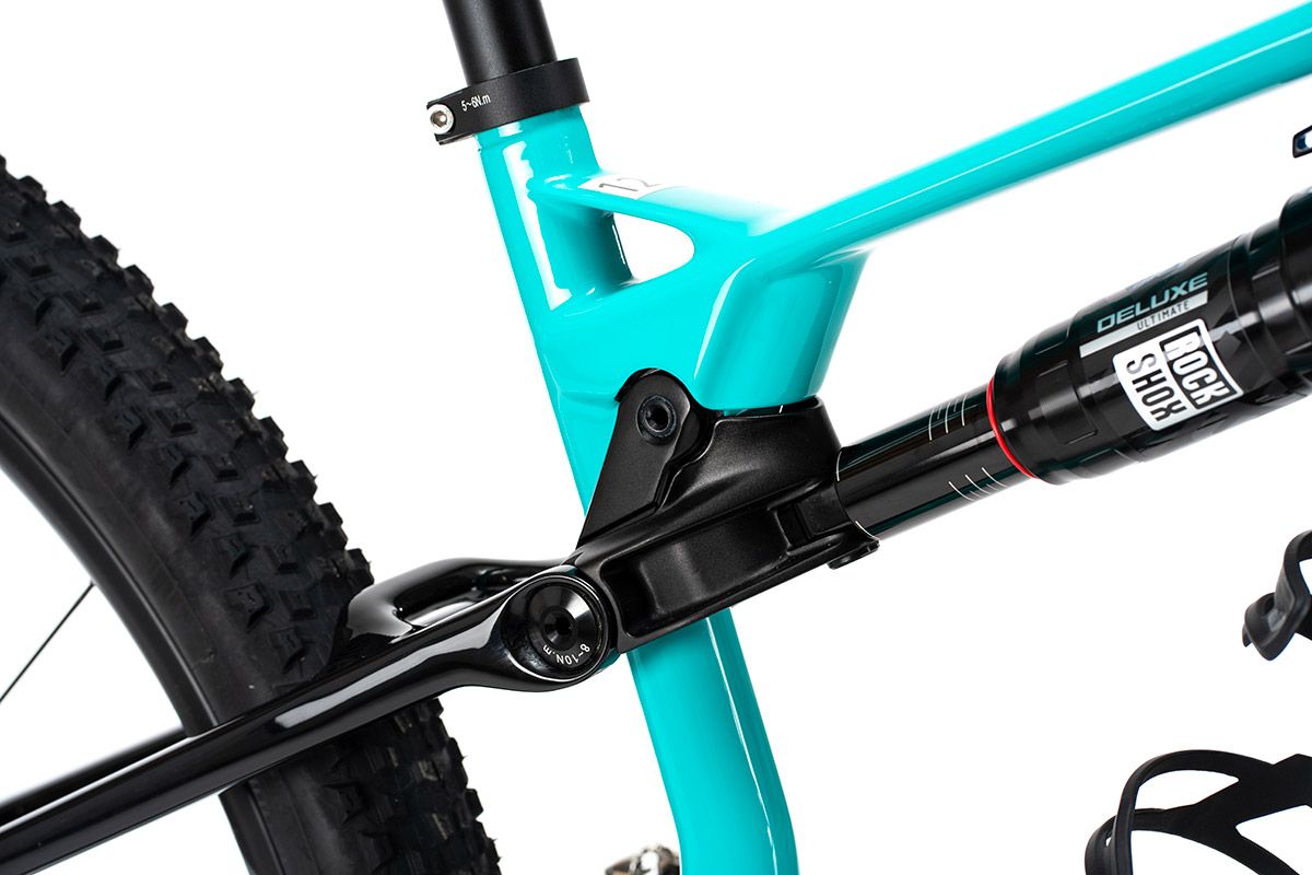 Wilier Urta Hybrid 16
