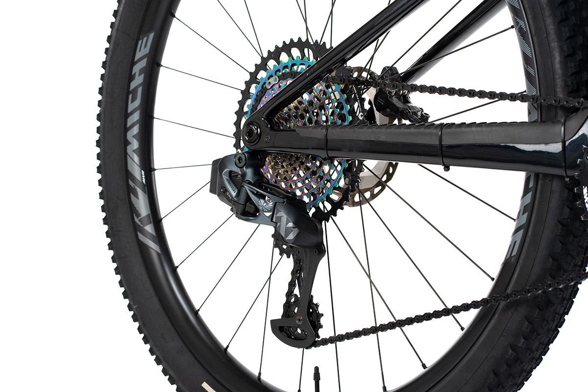 Wilier Urta Hybrid 17