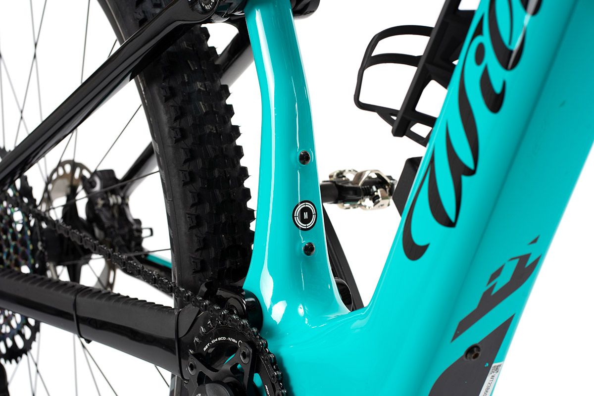 Wilier Urta Hybrid 18