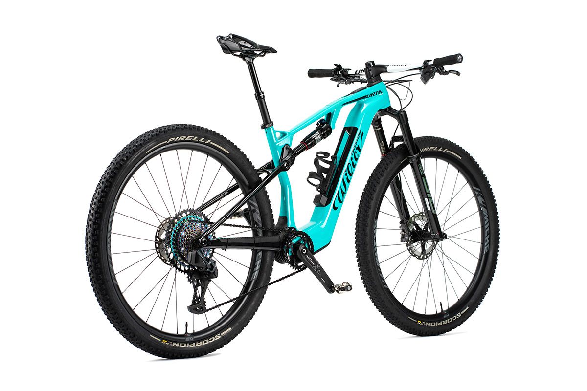Wilier Urta Hybrid 19