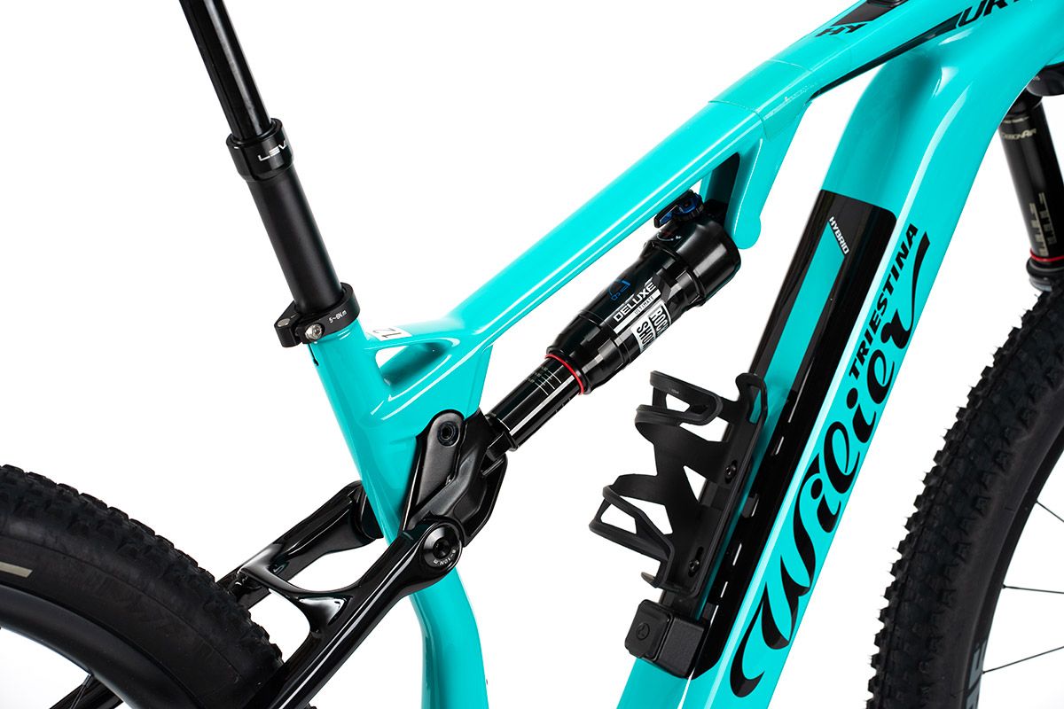 Wilier Urta Hybrid 20