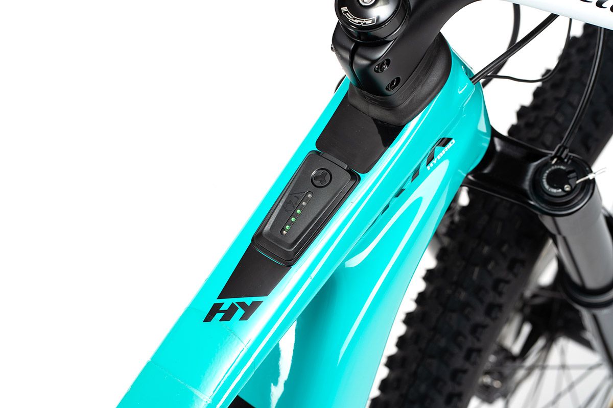 Wilier Urta Hybrid 22