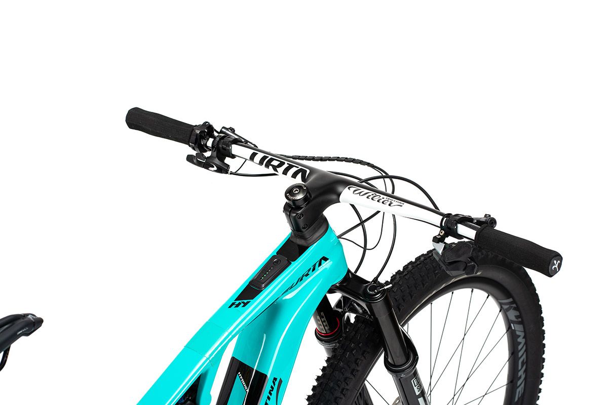 Wilier Urta Hybrid 24
