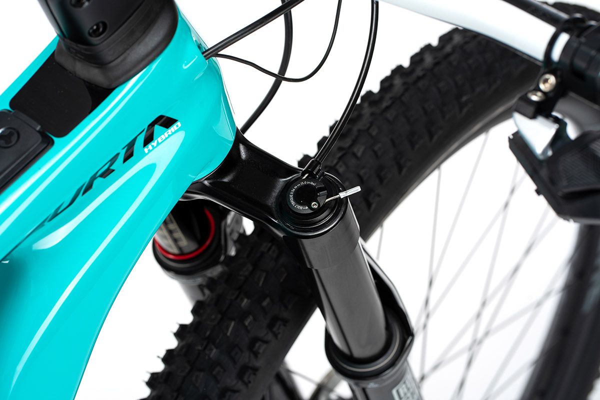 Wilier Urta Hybrid 25