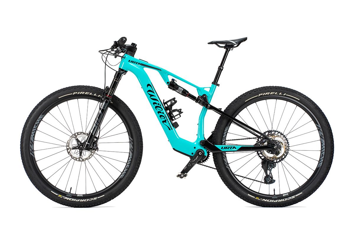 Wilier Urta Hybrid 28