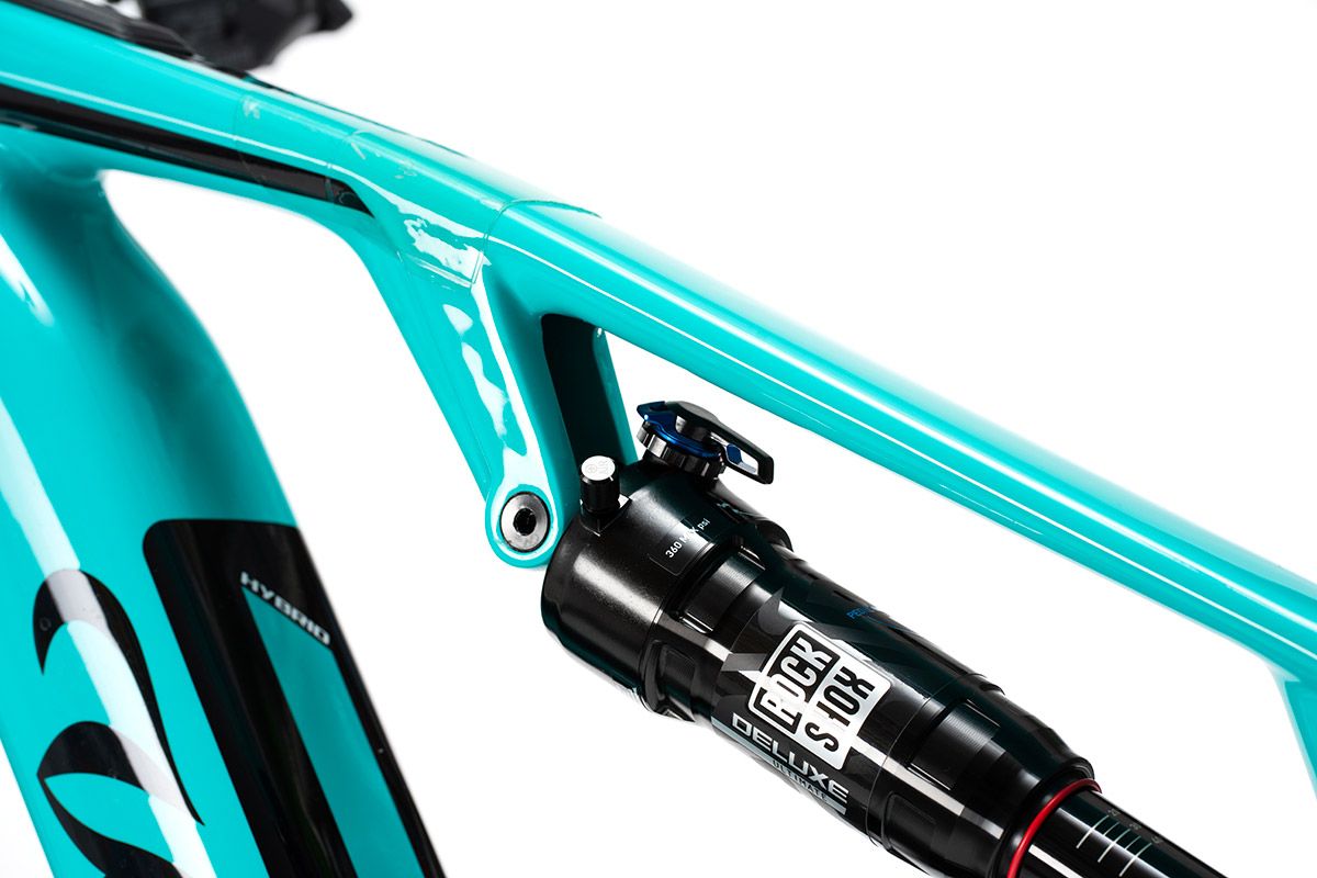 Wilier Urta Hybrid 31