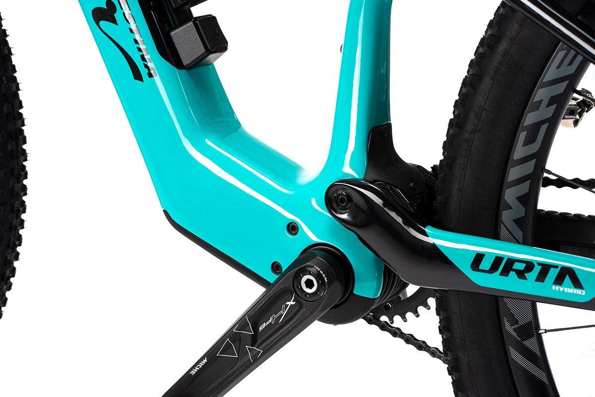 Wilier Urta Hybrid 32
