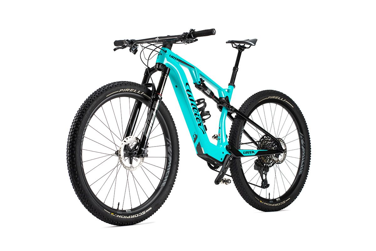 Wilier Urta Hybrid 34