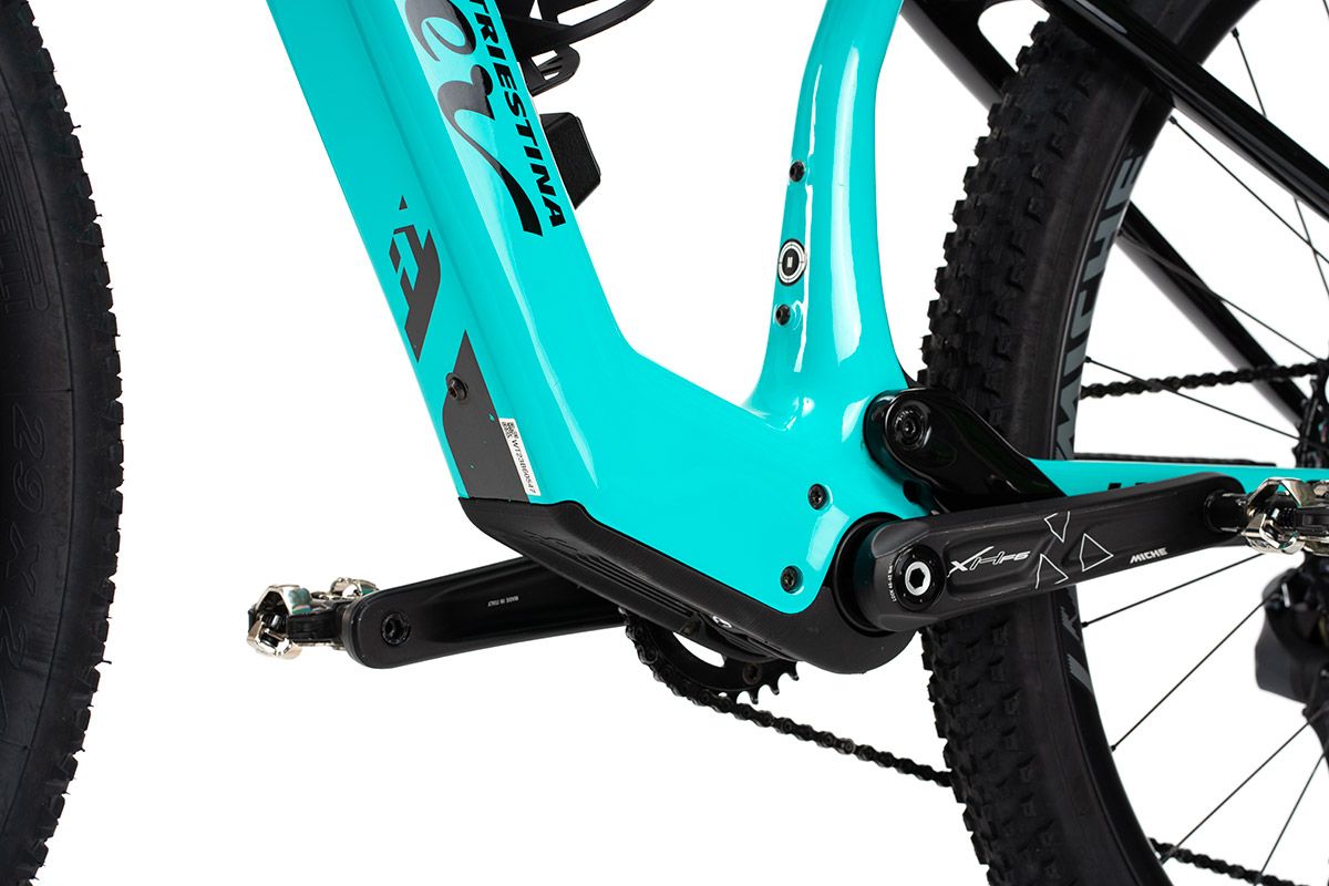 Wilier Urta Hybrid 35