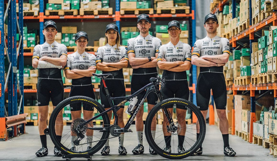 Cannondale ISB, muchos cambios