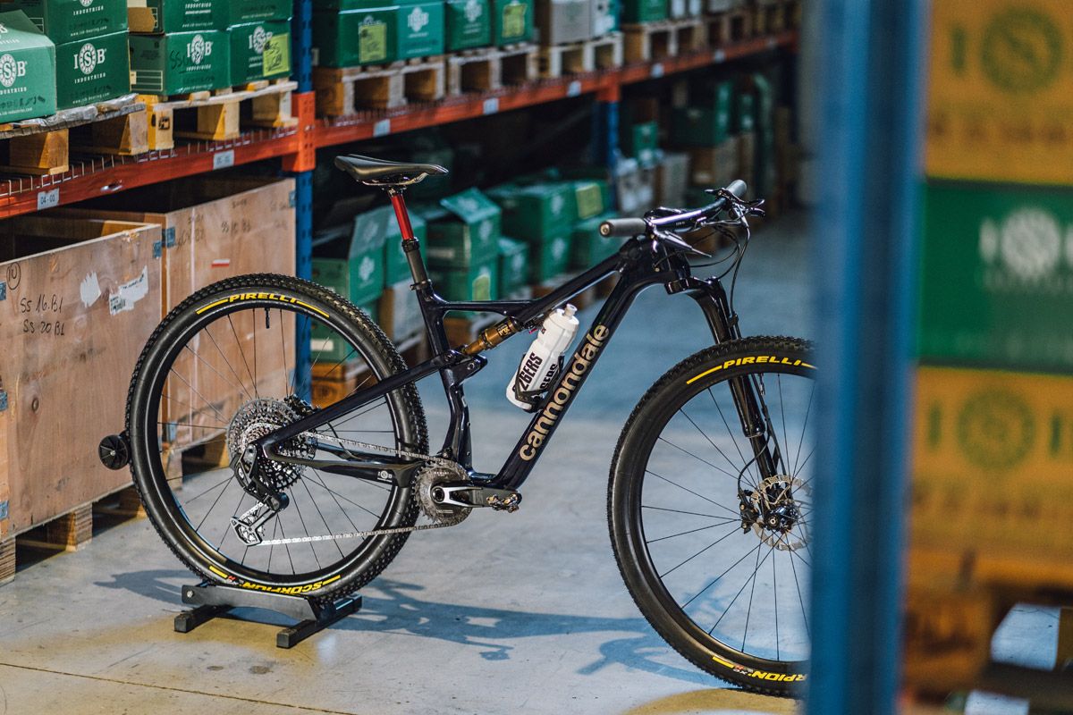 Cannondale ISB, muchos cambios 33 Cannondale ISB, muchos cambios 33