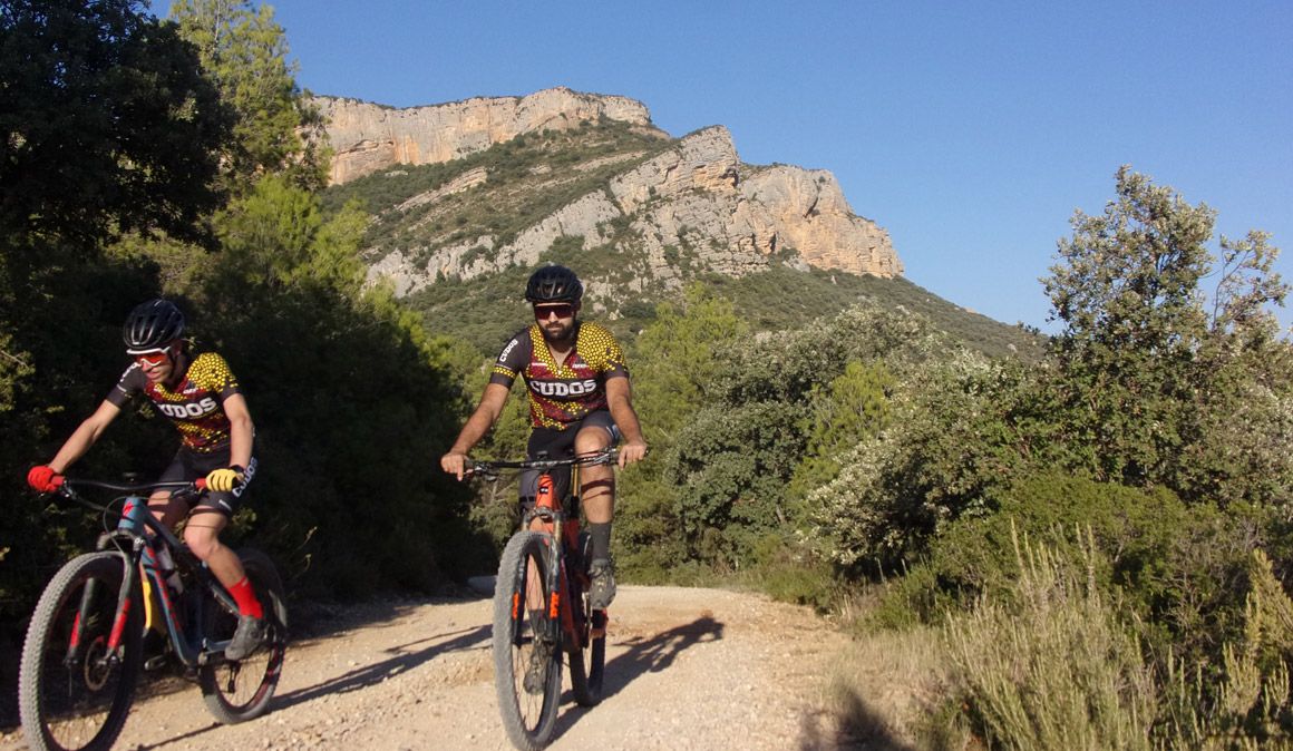 Meià, la Puerta del Montsec