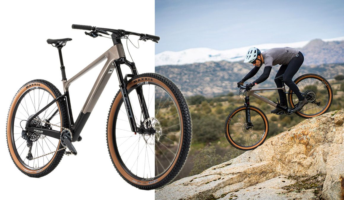 Prueba. Focus Raven 8.9
