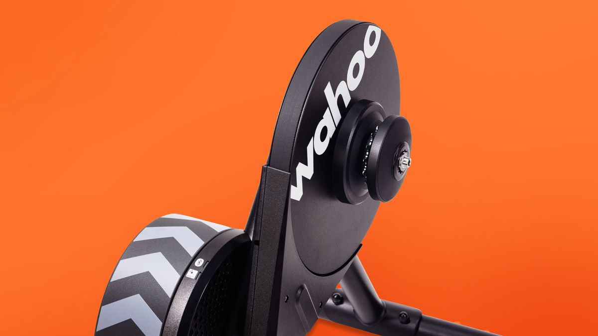 Wahoo KICKR CORE Zwift One (5)