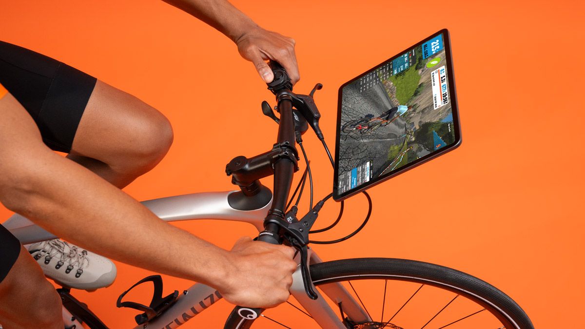 Wahoo KICKR CORE Zwift One (7)