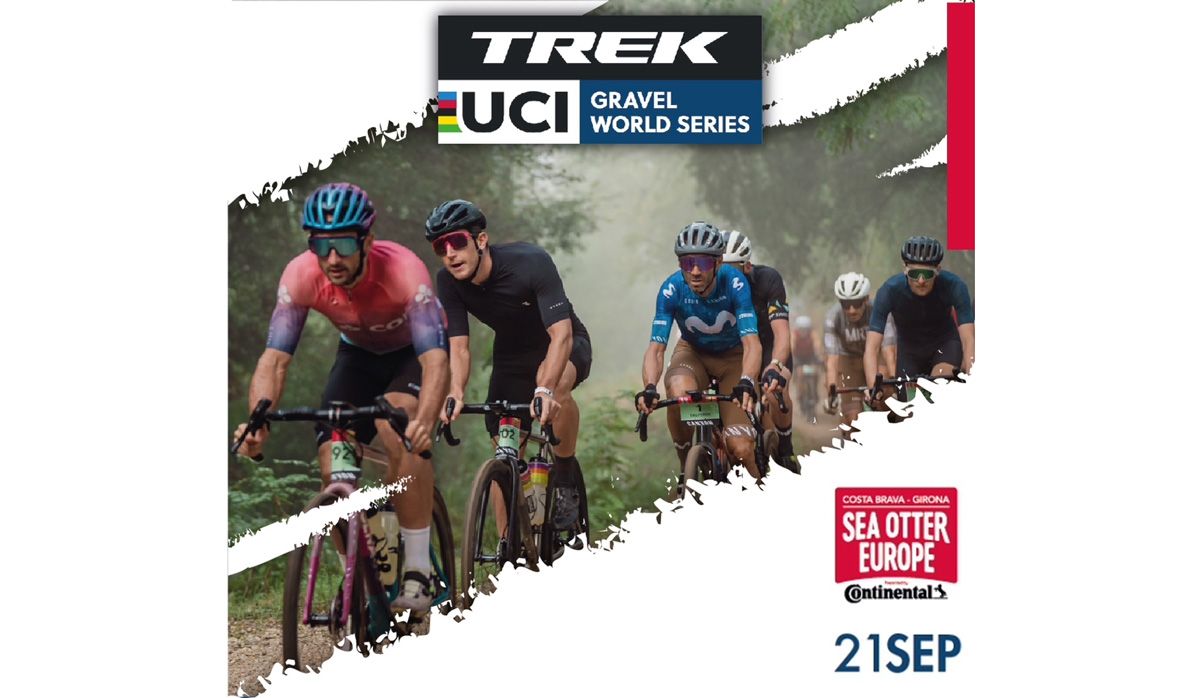 La UCI Girona Gravel World Series abre inscripciones