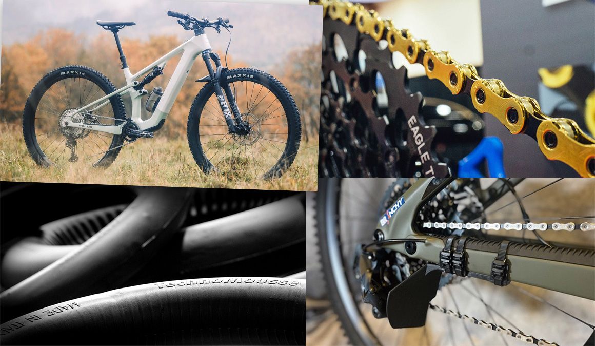 Top 10 MTB