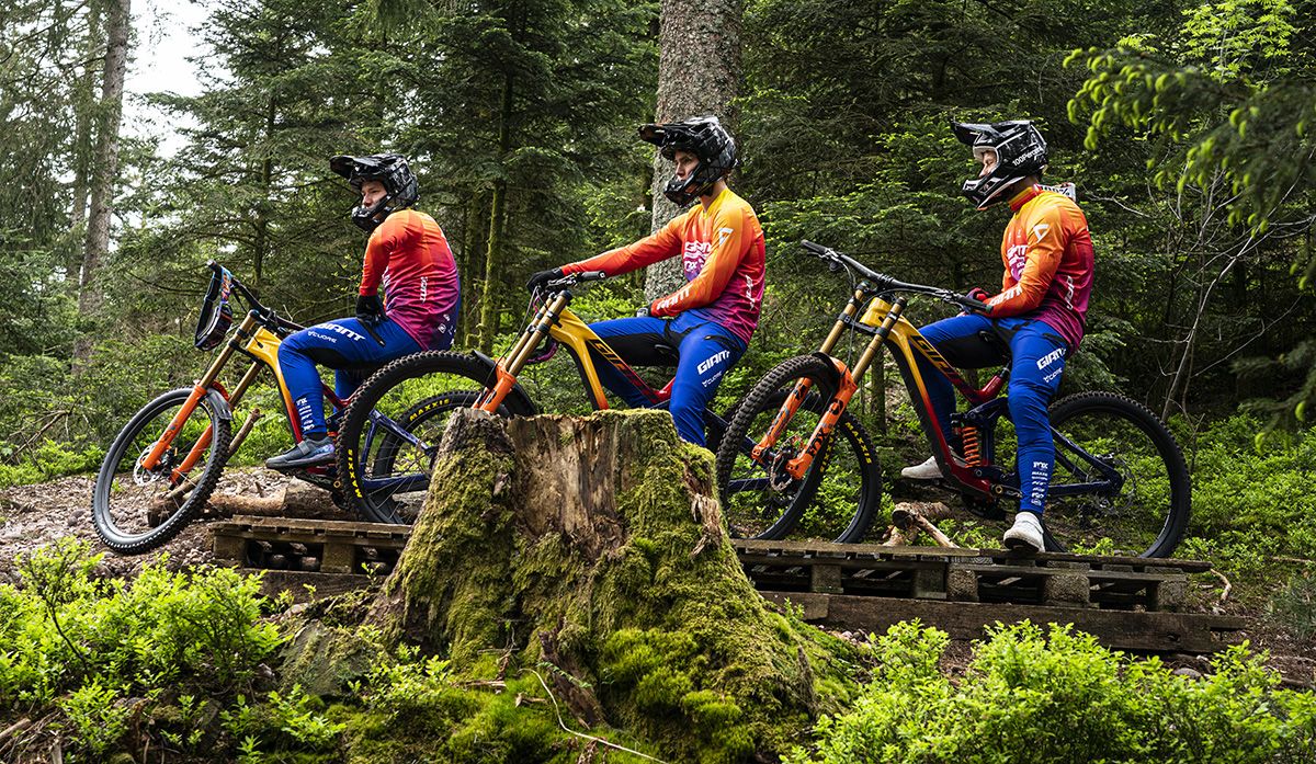 Giant estrena colección “Legends Edition”