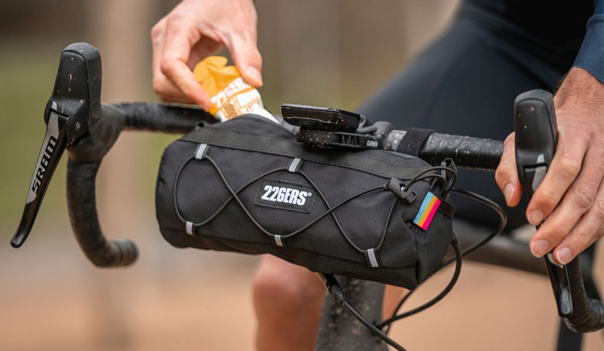 Bar Bag 2.0 de 226ERS, un extra de almacenamiento