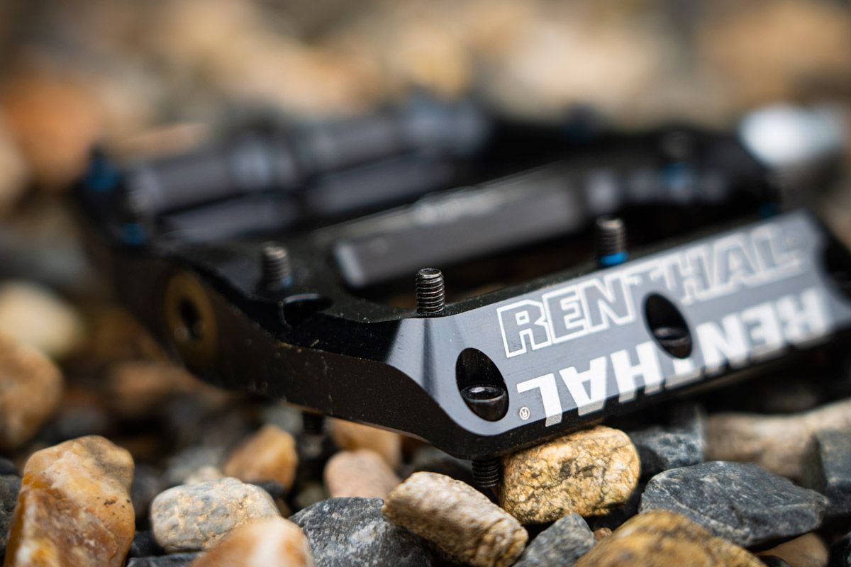 Probamos los nuevos pedales Renthal Revo F (4)