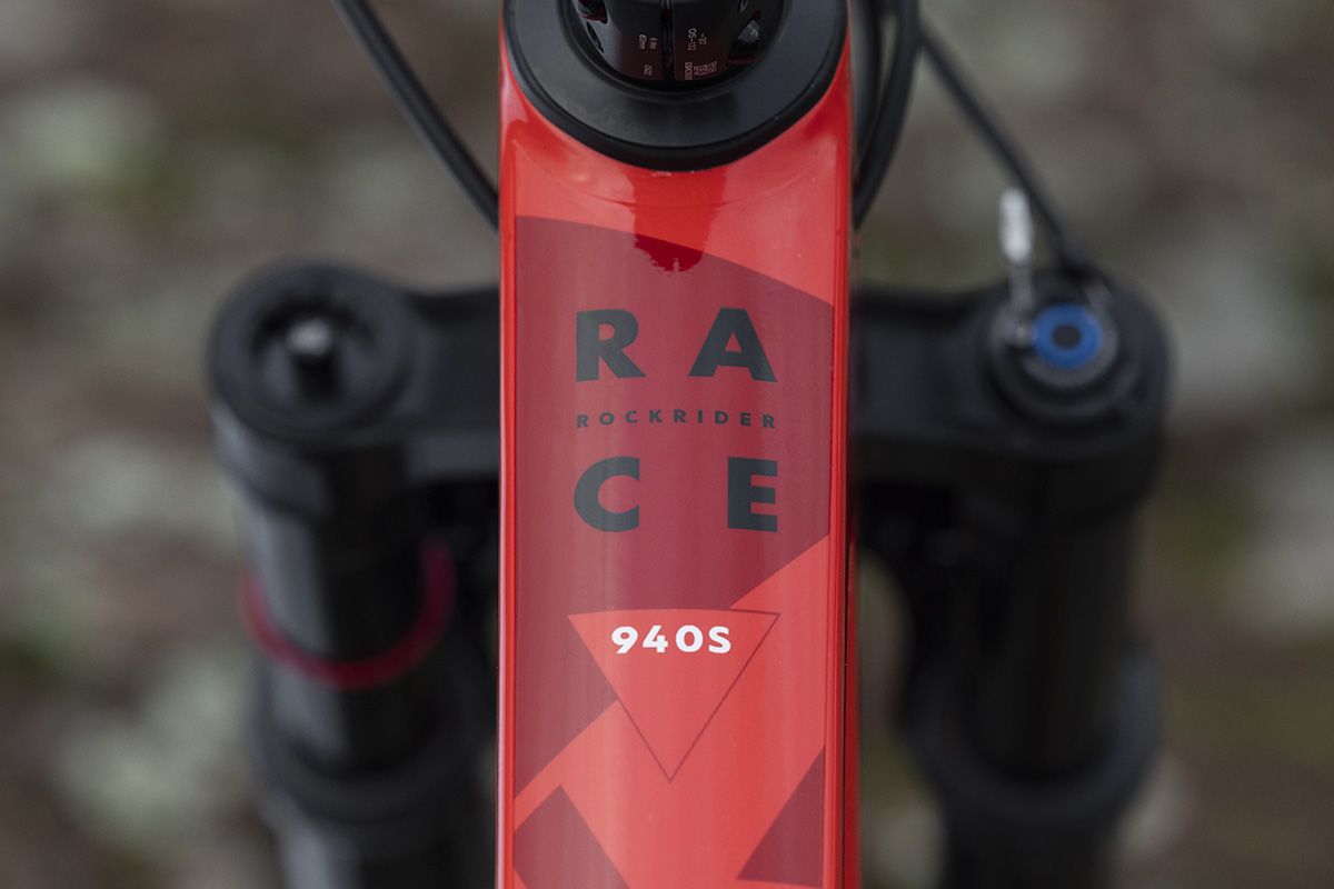 ROCKRIDER VTT RR RACE 940S ROUGE PE24   8841597,8731679   013     Expires on 17 01 2028