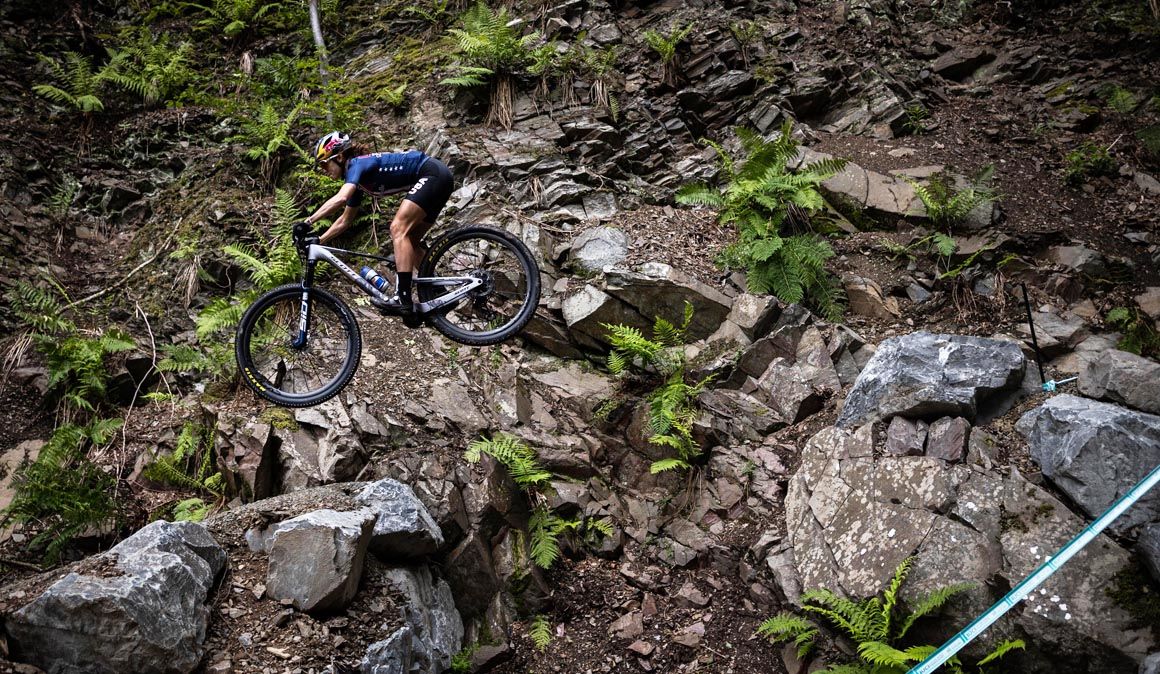 Cross Country y Down Country