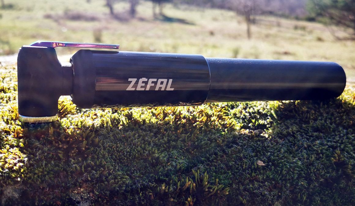 Prueba. Bomba Zéfal MT. Mini
