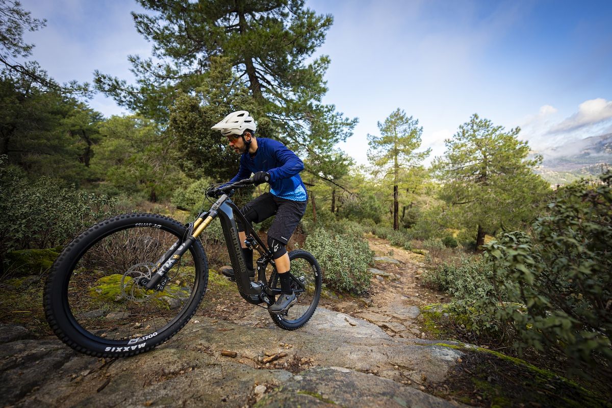 Cannondale presenta la Moterra SL