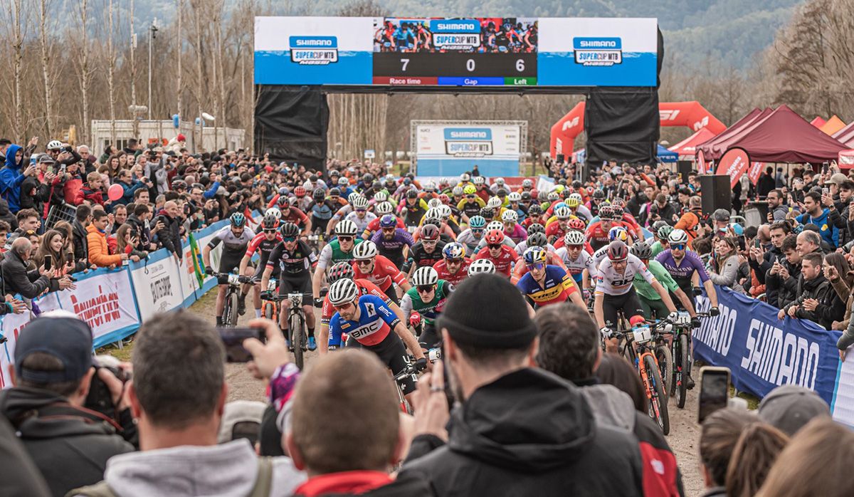 La Shimano Super Cup Massi 2024 desembarca en Banyoles 