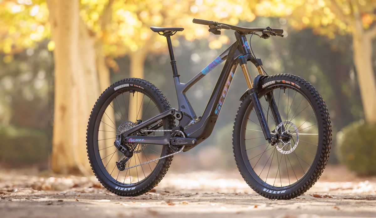 Voltage e Ride, la nueva propuesta de Scott en eBikes ligeras