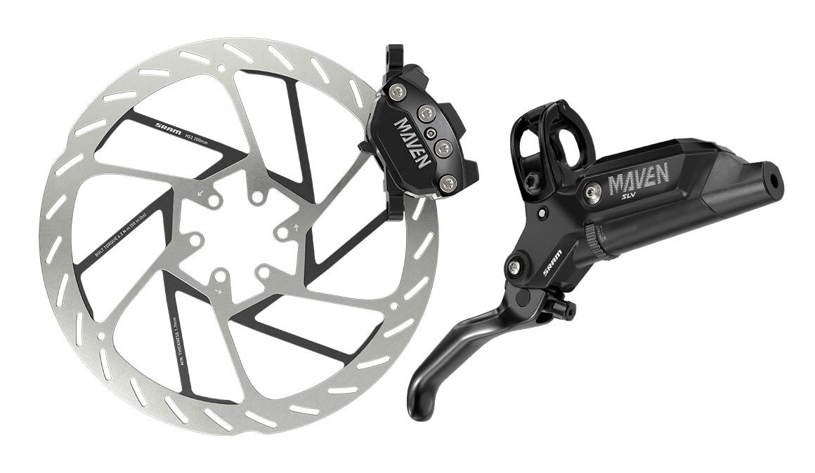 SRAM Maven Silver