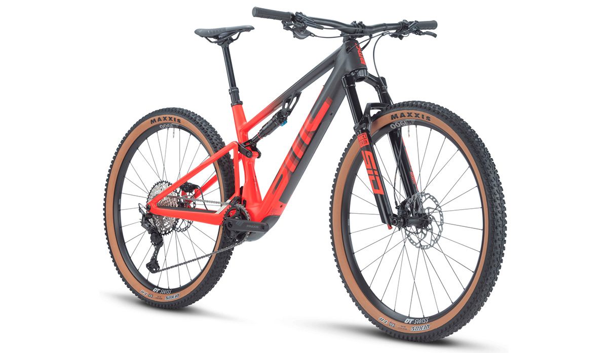 BMC Fourstroke AMP LT Two 2023