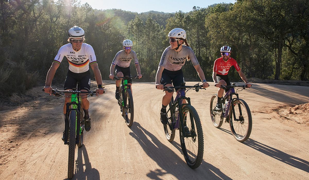 Canyon Northwave pasa a Canyon Sidi (3)