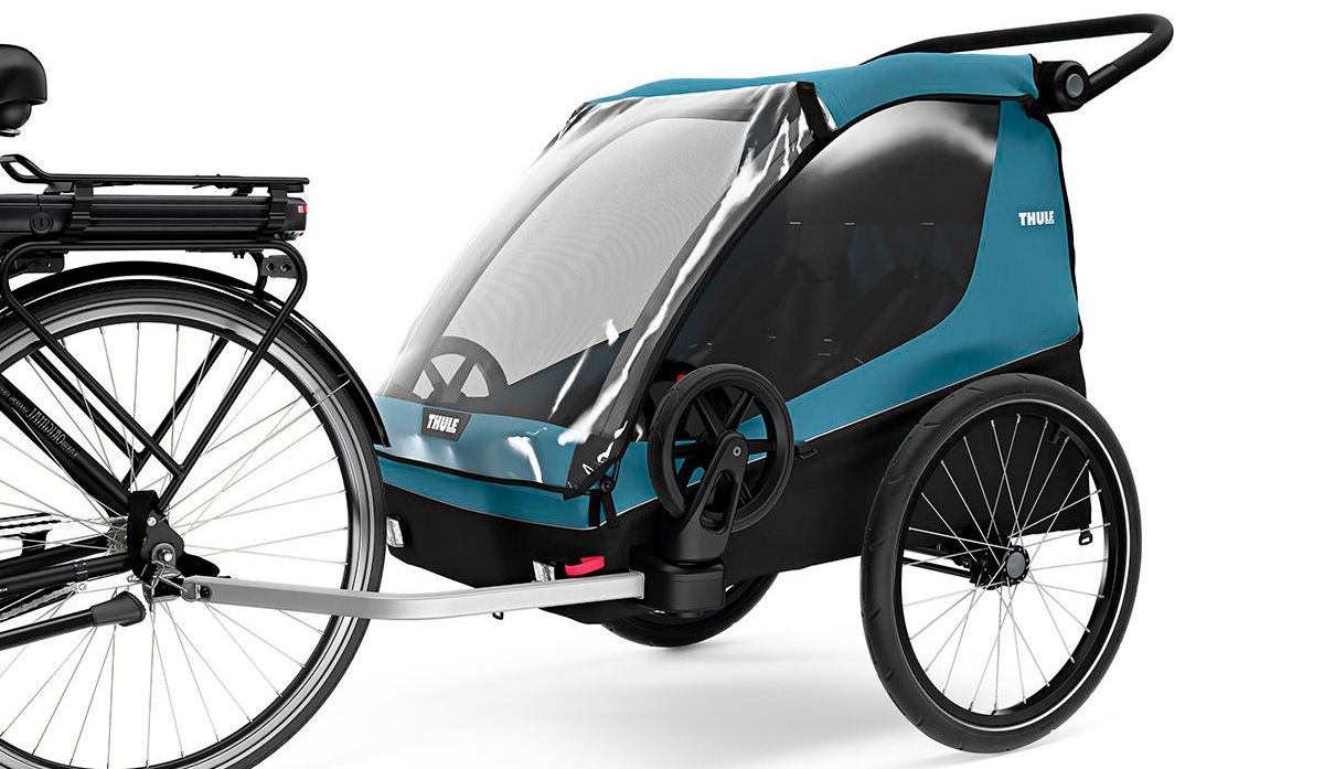 large thule courier aegeanblue h wbike iso