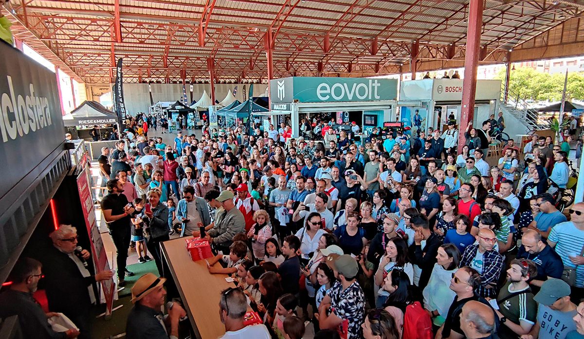 Ciclosferia 2