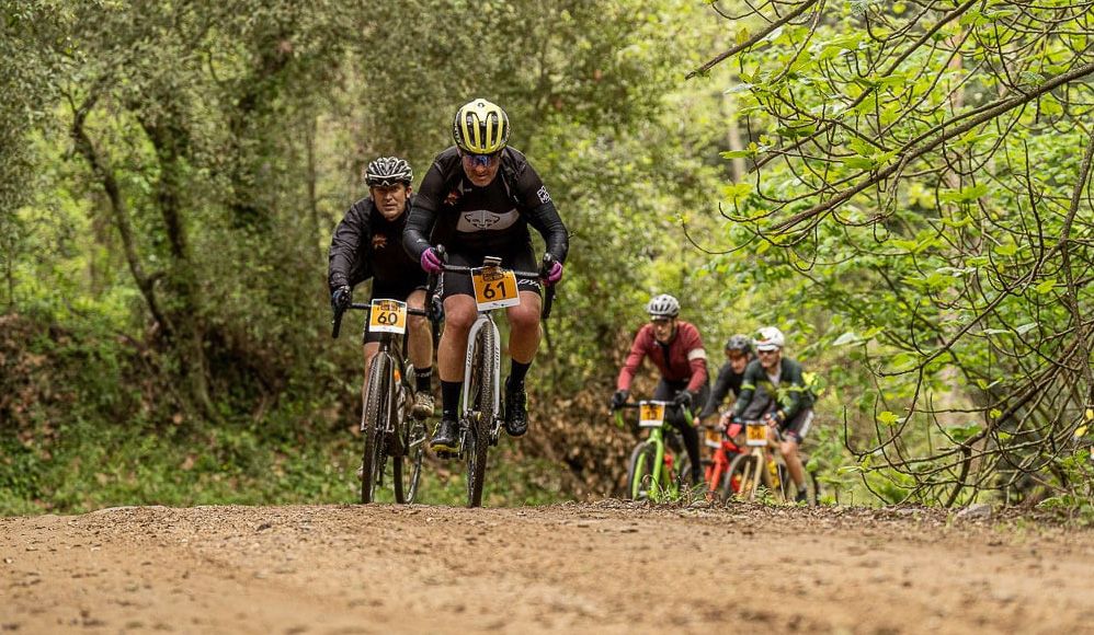 UCI Girona gravel Seies 1