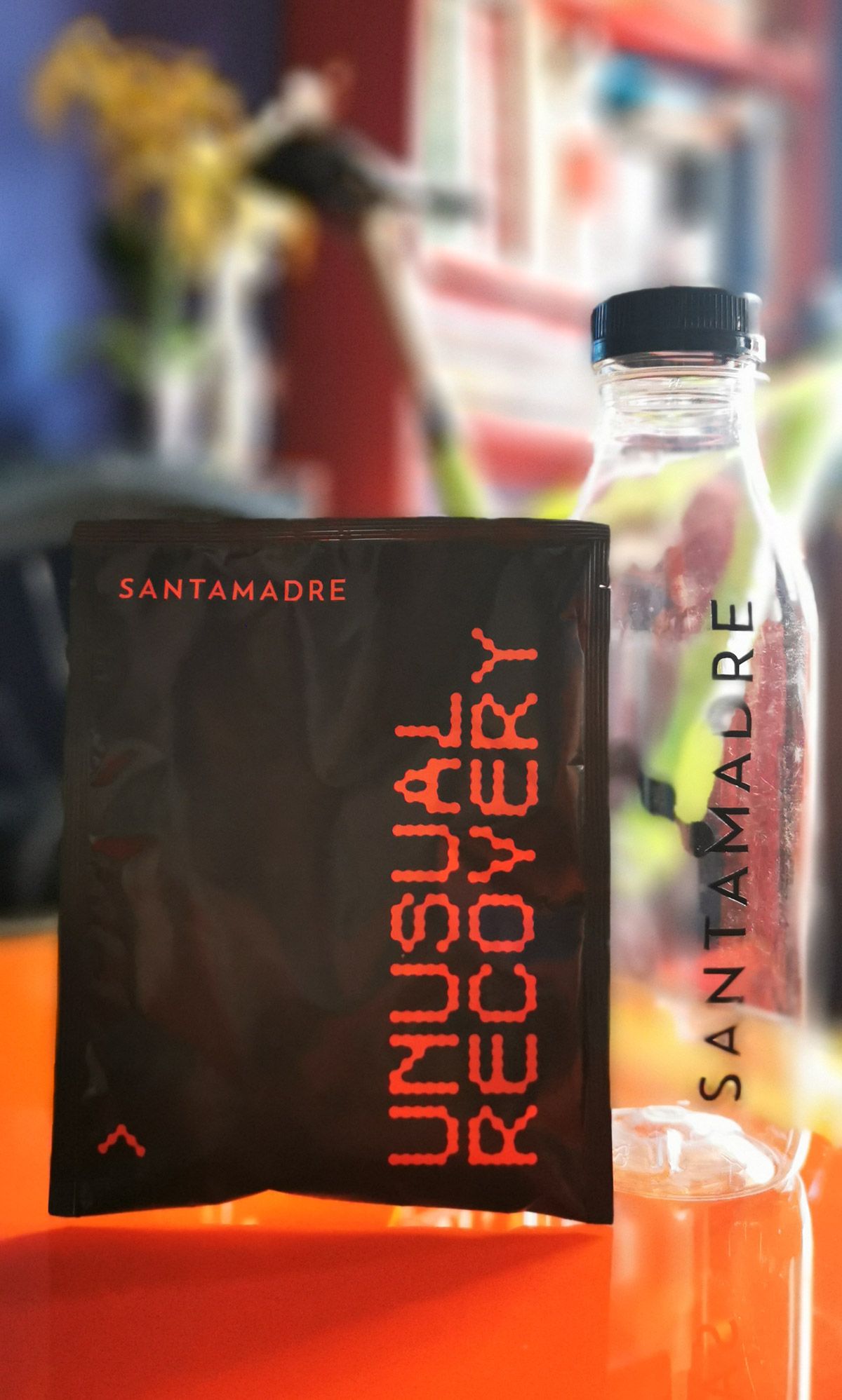 Santa Madre Unusual Recovery detalle