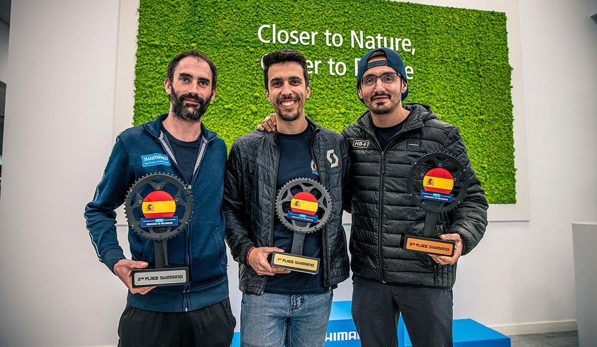 Shimano Service Centers lanza el primer concurso de mecánicos