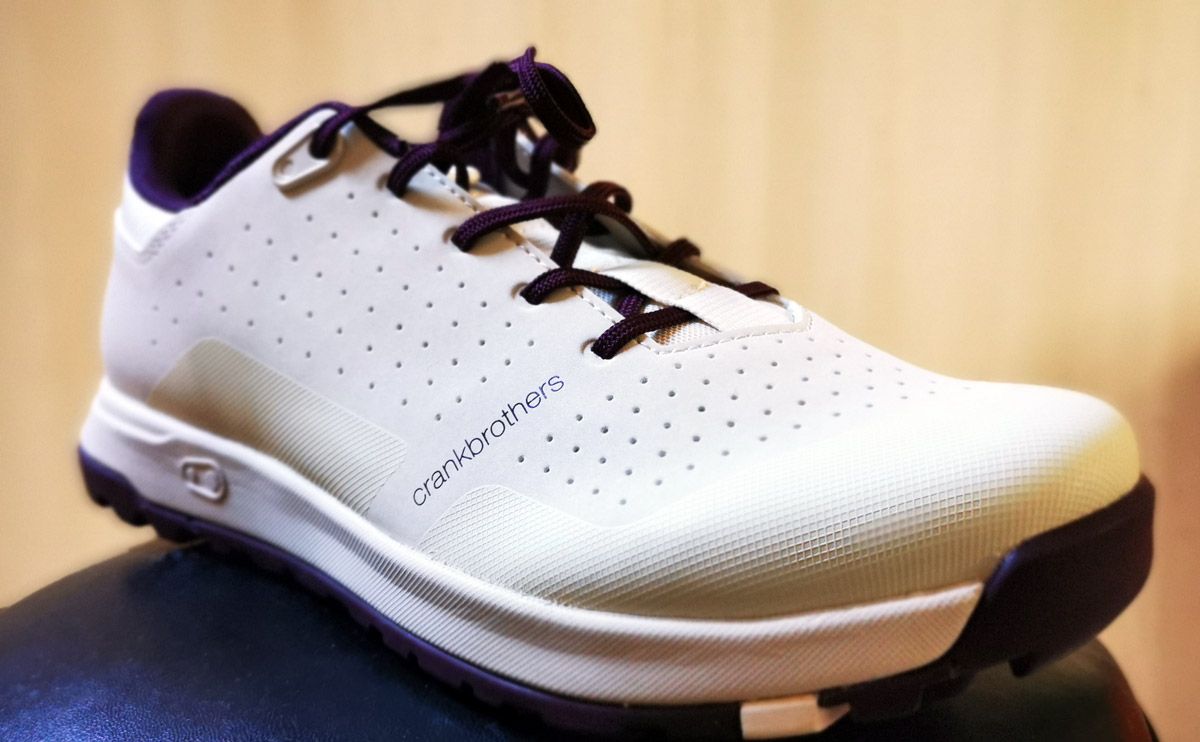 Zapatillas Crankbrothers Trail Lace. detalle 3