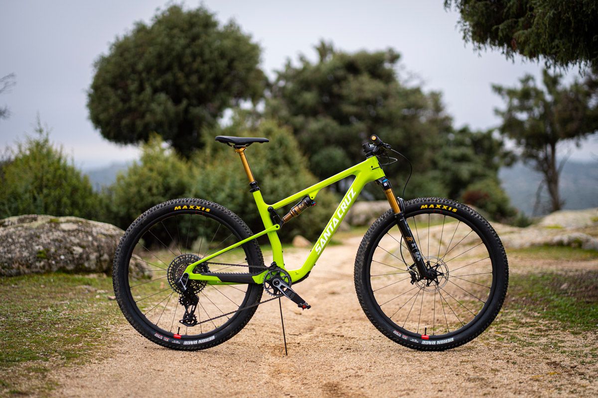 Versus Santa Cruz Blur y Cervélo ZFS 5 (27)